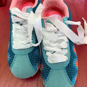 Poppy Girls Sneakers